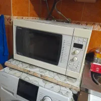 مایکروفر بزرگ