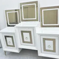آینه و کنسول|بوفه، ویترین، کنسول|اراک, |دیوار