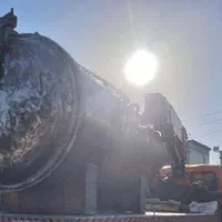 دیگ اتوکلاو صنعتی بخار روغن داغ پخت راکتور ضایعات|ماشین‌آلات صنعتی|تهران, دردشت|دیوار