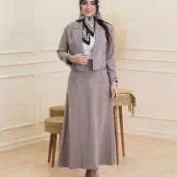 انواع مانتو شلوار شومیز