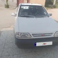 پراید مدل ۹۶