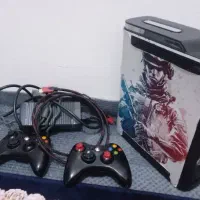 Xbox360جیتک|کنسول، بازی ویدئویی و آنلاین|قم, دورشهر|دیوار