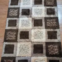 قالیچه فانتزی ۴ متری ترک شگه