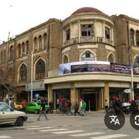 ۲۰ متر مغازه دارای بالکن لاله زار نو