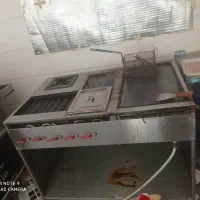 فروش وسایل فست فود|کافی‌شاپ و رستوران|مرودشت, مجد آباد|دیوار