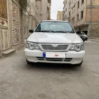 پراید ۱۳۲دوگانه مدل ۹۰