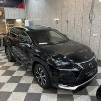 لکسوس NX200t مدل ۲۰۱۶ فول ۷ کلید کم کار