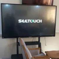 تلویزیون تعاملی اسمارت برد  ۷۵ اینچ  سی تاچ