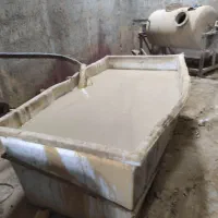 وسایل استحصال سنگ طلا وبالمیل