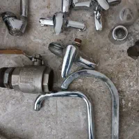 شیر آلات اهرمی نو ودرحدنو شیرفلکه گازی ۶