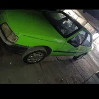 تاکسی مدل ۸۸ آماده اسقاط نقد یا اقساط