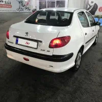 206 sd صندوقدار v8 مدل ۹۶