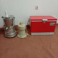 فلاسک و آب هویج گیری صنعتی