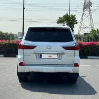 لکسوس LX570 ، ۲۰۱۷ گذر موقت گیلان|خودرو سواری و وانت|رشت, گلسار|دیوار