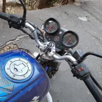 پالس تمیز ۸۹|موتورسیکلت|تهران, اتحاد|دیوار