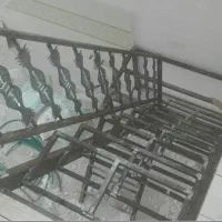 جوشکار سیار ساختمان|خدمات پیشه و مهارت|لاهیجان, قیام|دیوار