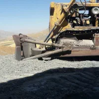 اجاره بلدوزر D8|خدمات حمل و نقل|کرمانشاه, |دیوار