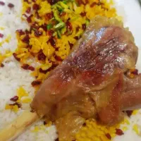 غذا اصیل ایرانی در منطقه سرجنگلداری