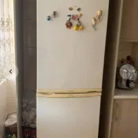 یخچال پایین فریزر هیمالیا