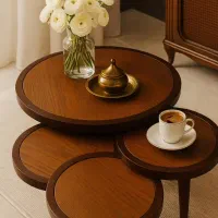 جلو مبلی عسلی