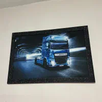 تابلو چراغ دار