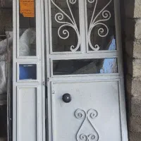 درب آهنی