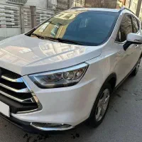 جک s3 مدل ۱۴۰۱ کم کار