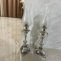 شمعدان|صنایع دستی و سایر لوازم تزئینی|اصفهان, عاشق‌آباد|دیوار