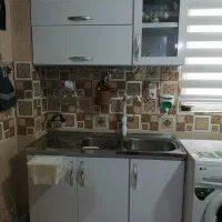 کابینت فلز درب ام دی اف