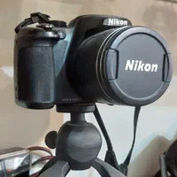 دوربین نیکون p520|دوربین عکاسی و فیلم‌برداری|تهران, تهران‌نو|دیوار
