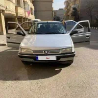 405 معاوضه با نیسان وانت