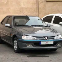 پژو پارس ۱۳۹۳ بدون رنگ