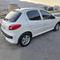 ۲۰۷ اتومات پانا TU5P|خودرو سواری و وانت|تهران, تهرانپارس جنوبی|دیوار