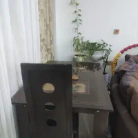 میز نهارخوری 4نفره|میز و صندلی غذاخوری|شیروان (خراسان), |دیوار