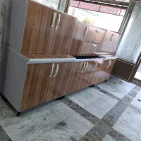انواع کابینت پیش ساخته