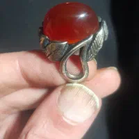 انگشتر عقیق یمنی