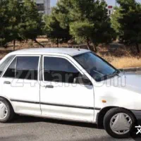 پراید۸۹ دوگانه کارخانه|خودرو سواری و وانت|سیرجان, |دیوار