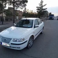 سمند lx مدل 92