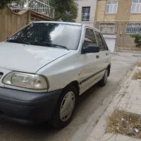 پراید مدل 82کاربرات