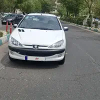 پژو ۲۰۶ تیپ دو مدل ۱۴۰۱،پژو ۲۰۶،تک برگ،معاوضه