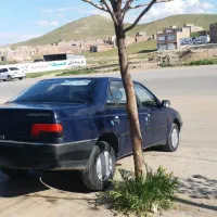 پژو۴۰۵ جی ال آ