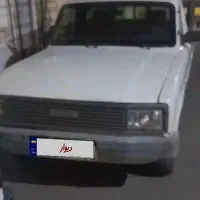 مزدا تک کابین بنزینی کارا 2000 موتور میتسوبیشی
