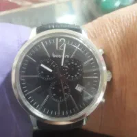 ساعت bossiniاصل باکارتن(ازاینترنت قیمت بگیریید)