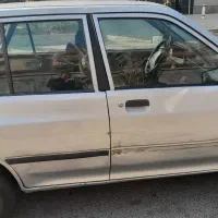 پراید ۸۷ دوگانه سوز شرکتی|خودرو سواری و وانت|فردیس, سرحد آباد|دیوار