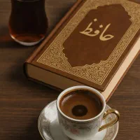 فال حافظ و قهوه
