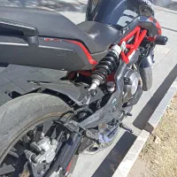 بنلی دو سیلندر