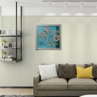 تابلو جذاب دیوارکوب آیت الکرسی وان یکاد ۴قل|تابلو، نقاشی، عکس|تهران, فلاح|دیوار