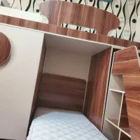 تخت دوطبقه|تخت و سرویس خواب|تهران, پاسداران|دیوار