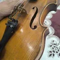 ویولن کلکسیون قاجار