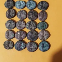 سکهای مفرقی ایلامی|کلکسیون سکه، تمبر، اسکناس|گرمدره, |دیوار